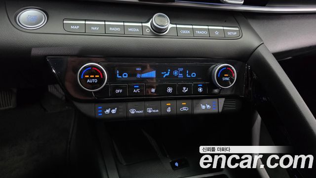 Hyundai Avante (CN7) 1.6 Inspiration 2025 — фото 17
