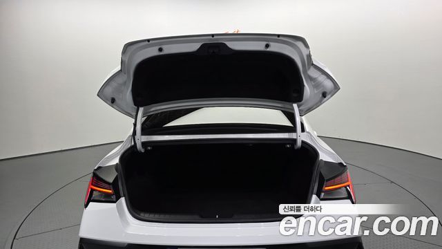 Hyundai Avante (CN7) 1.6 Inspiration 2025 — фото 20