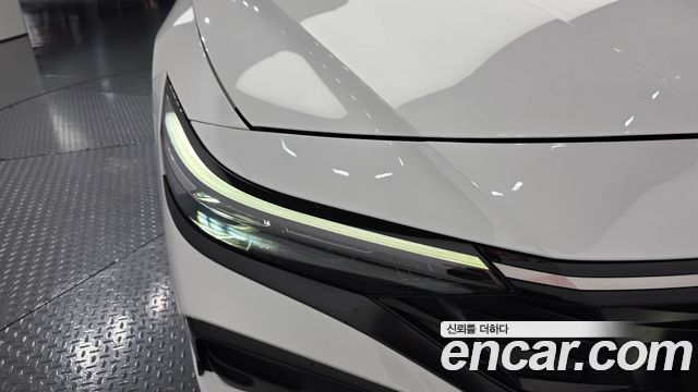 Hyundai Avante (CN7) 1.6 Inspiration 2025 — фото 22