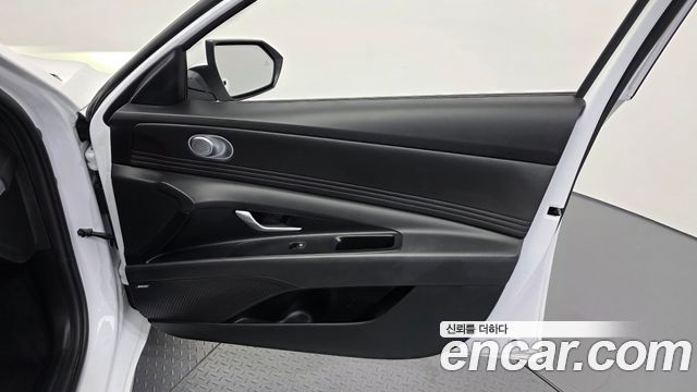 Hyundai Avante (CN7) 1.6 Inspiration 2025 — фото 25
