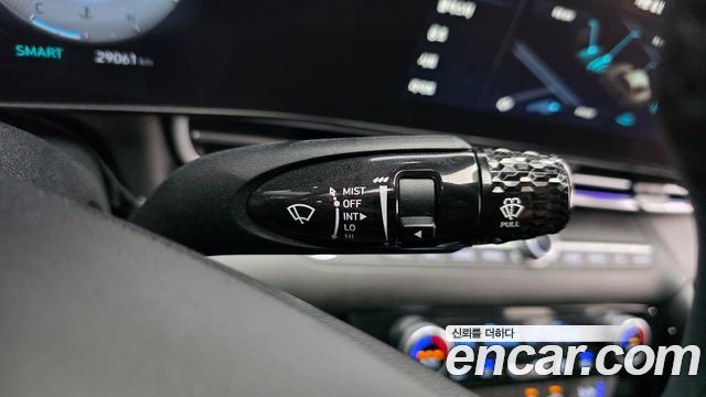 Hyundai Avante (CN7) 1.6 Inspiration 2025 — фото 32