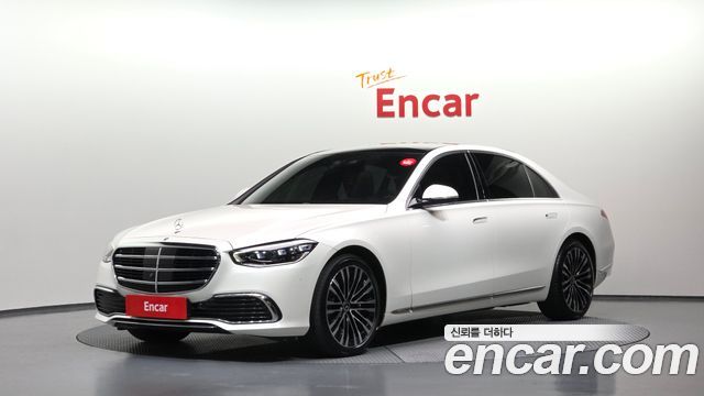 Mercedes-Benz S-Class (W223) S450L 4MATIC