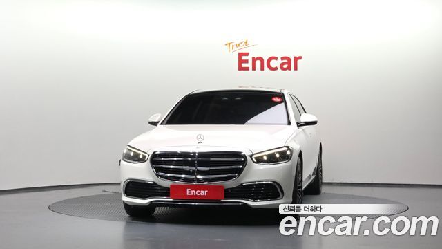 Mercedes-Benz S-Class (W223) S450L 4MATIC 2022 — фото 3