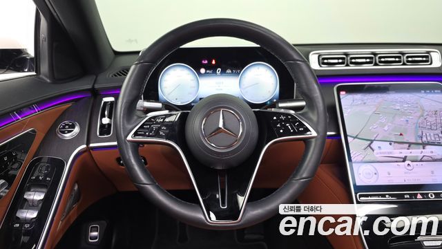 Mercedes-Benz S-Class (W223) S450L 4MATIC 2022 — фото 13