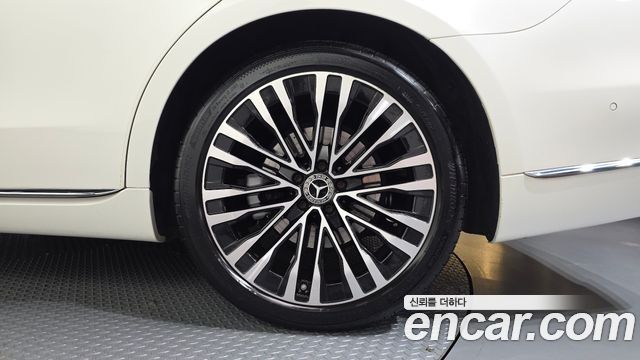 Mercedes-Benz S-Class (W223) S450L 4MATIC 2022 — фото 21