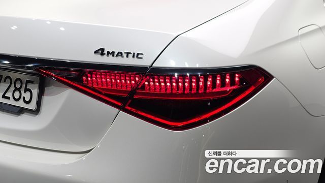 Mercedes-Benz S-Class (W223) S450L 4MATIC 2022 — фото 23