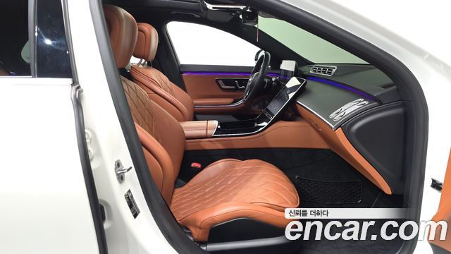 Mercedes-Benz S-Class (W223) S450L 4MATIC 2022 — фото 26