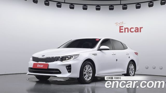 Kia K5 (II) LPI SX Luxury