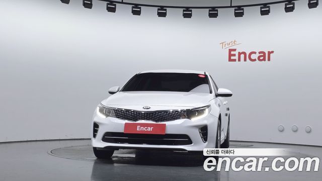 Kia K5 (II) LPI SX Luxury 2016 — фото 3