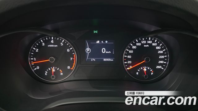 Kia K5 (II) LPI SX Luxury 2016 — фото 8