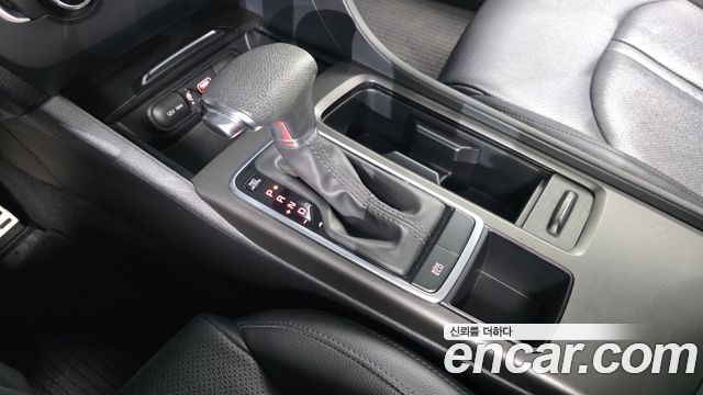 Kia K5 (II) LPI SX Luxury 2016 — фото 9
