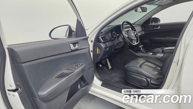 Kia K5 (II) LPI SX Luxury 2016 — фото 10