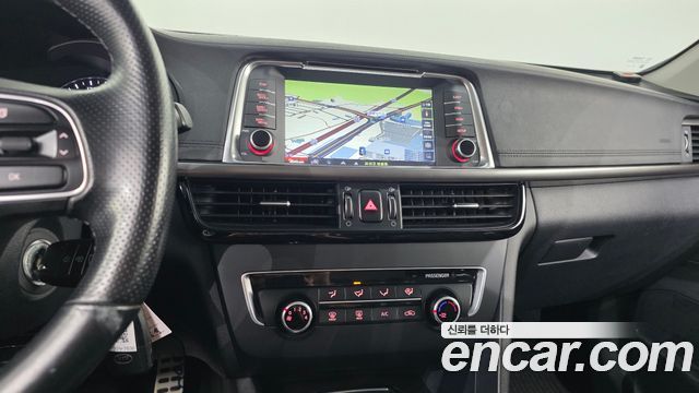Kia K5 (II) LPI SX Luxury 2016 — фото 12