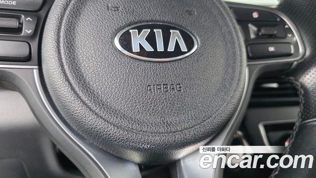 Kia K5 (II) LPI SX Luxury 2016 — фото 15