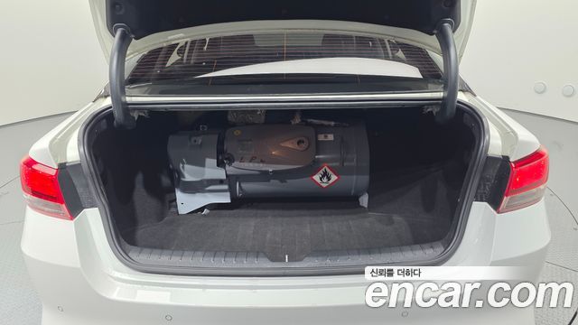 Kia K5 (II) LPI SX Luxury 2016 — фото 16