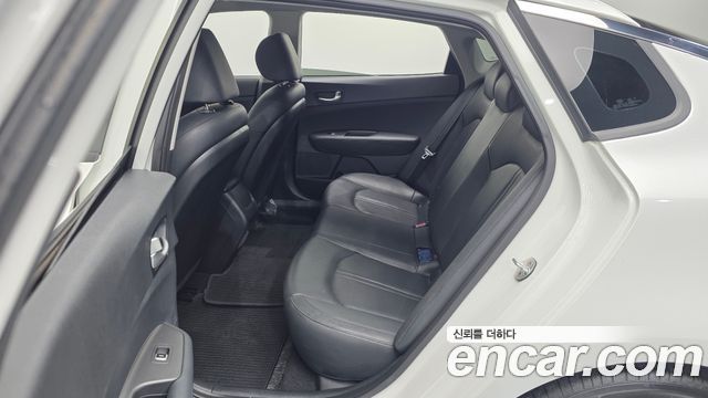 Kia K5 (II) LPI SX Luxury 2016 — фото 17