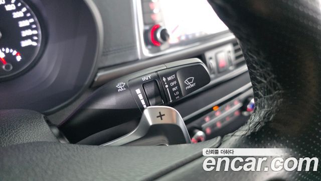 Kia K5 (II) LPI SX Luxury 2016 — фото 19