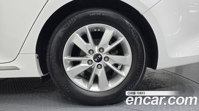 Kia K5 (II) LPI SX Luxury 2016 — фото 21