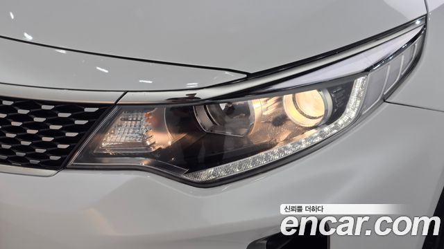 Kia K5 (II) LPI SX Luxury 2016 — фото 22