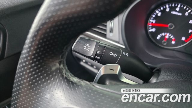 Kia K5 (II) LPI SX Luxury 2016 — фото 27