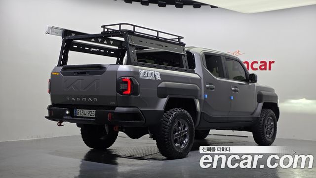 Kia Tasman 2.5T Gasoline 4WD Dynamic 2026 — фото 2