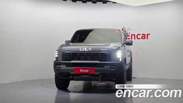 Kia Tasman 2.5T Gasoline 4WD Dynamic 2026 — фото 3