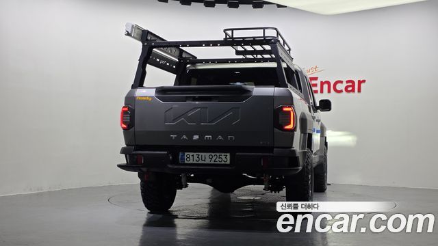 Kia Tasman 2.5T Gasoline 4WD Dynamic 2026 — фото 4