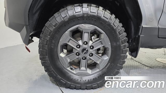 Kia Tasman 2.5T Gasoline 4WD Dynamic 2026 — фото 5