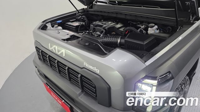 Kia Tasman 2.5T Gasoline 4WD Dynamic 2026 — фото 6