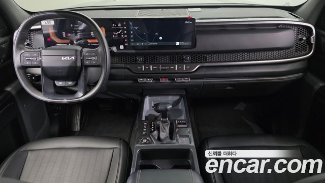 Kia Tasman 2.5T Gasoline 4WD Dynamic 2026 — фото 7