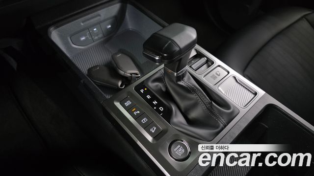 Kia Tasman 2.5T Gasoline 4WD Dynamic 2026 — фото 9