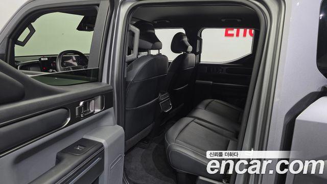 Kia Tasman 2.5T Gasoline 4WD Dynamic 2026 — фото 16
