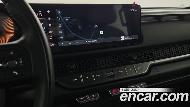 Kia Tasman 2.5T Gasoline 4WD Dynamic 2026 — фото 17
