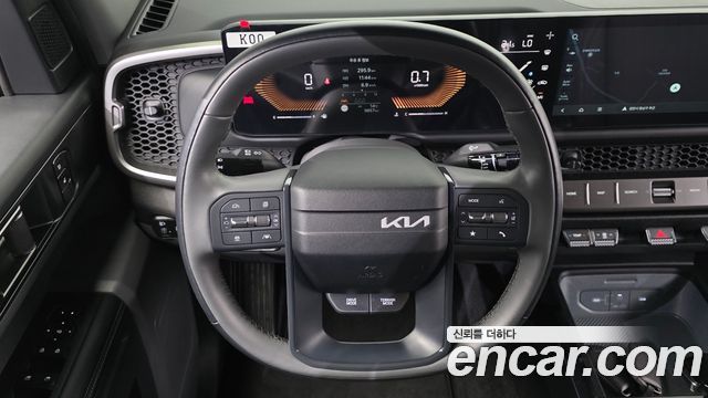 Kia Tasman 2.5T Gasoline 4WD Dynamic 2026 — фото 18