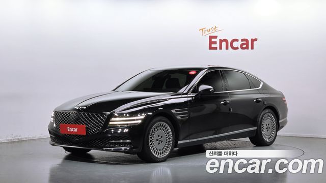 Genesis G80 (RG3) Gasoline 2.5 Turbo AWD