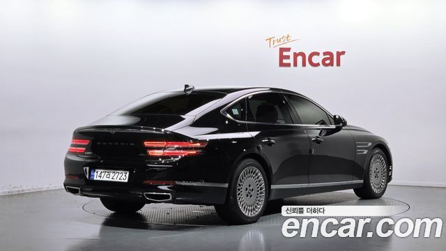 Genesis G80 (RG3) Gasoline 2.5 Turbo AWD 2024 — фото 2
