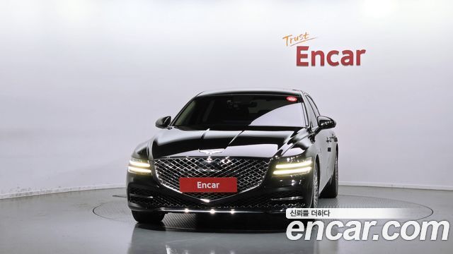 Genesis G80 (RG3) Gasoline 2.5 Turbo AWD 2024 — фото 3