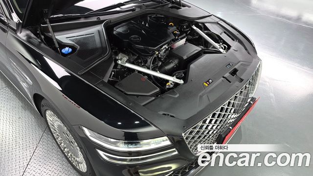 Genesis G80 (RG3) Gasoline 2.5 Turbo AWD 2024 — фото 6