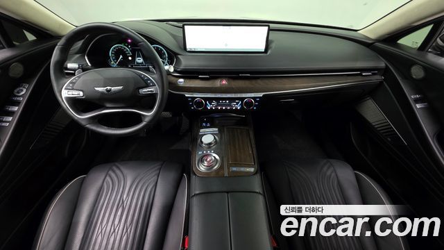 Genesis G80 (RG3) Gasoline 2.5 Turbo AWD 2024 — фото 7