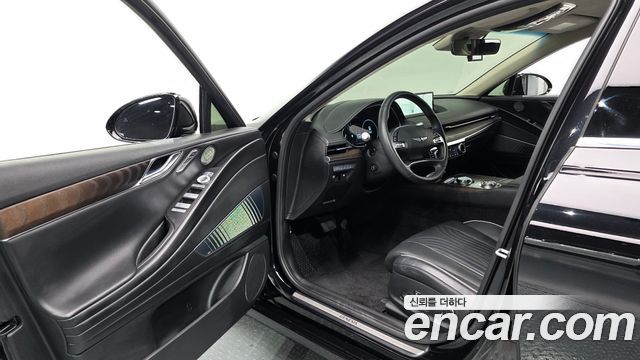 Genesis G80 (RG3) Gasoline 2.5 Turbo AWD 2024 — фото 10