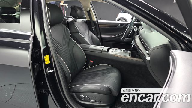 Genesis G80 (RG3) Gasoline 2.5 Turbo AWD 2024 — фото 11