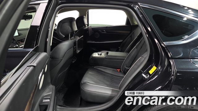 Genesis G80 (RG3) Gasoline 2.5 Turbo AWD 2024 — фото 12
