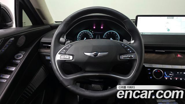 Genesis G80 (RG3) Gasoline 2.5 Turbo AWD 2024 — фото 13