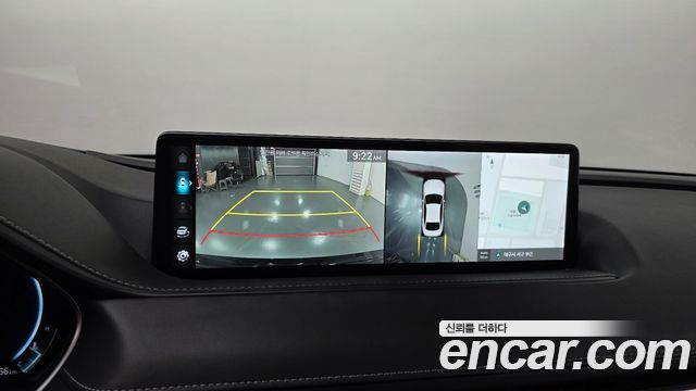Genesis G80 (RG3) Gasoline 2.5 Turbo AWD 2024 — фото 15