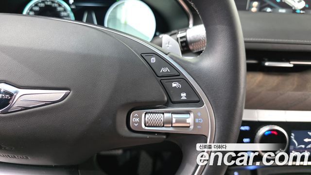 Genesis G80 (RG3) Gasoline 2.5 Turbo AWD 2024 — фото 16