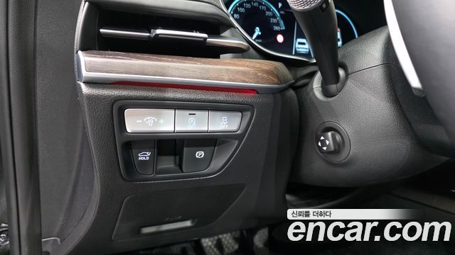 Genesis G80 (RG3) Gasoline 2.5 Turbo AWD 2024 — фото 17