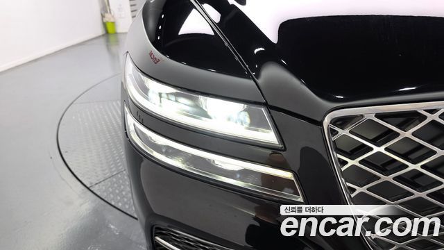 Genesis G80 (RG3) Gasoline 2.5 Turbo AWD 2024 — фото 22