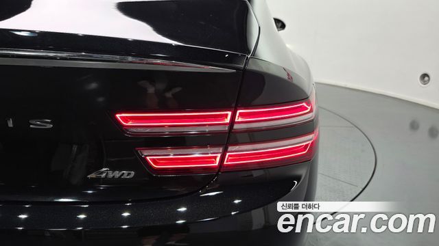 Genesis G80 (RG3) Gasoline 2.5 Turbo AWD 2024 — фото 23