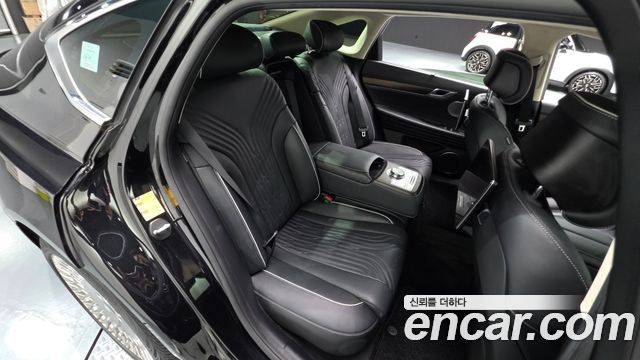 Genesis G80 (RG3) Gasoline 2.5 Turbo AWD 2024 — фото 26