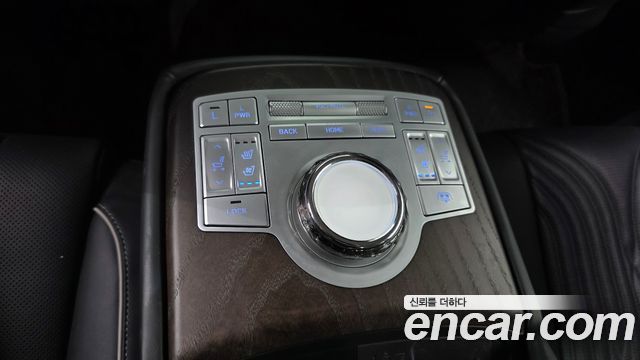 Genesis G80 (RG3) Gasoline 2.5 Turbo AWD 2024 — фото 27